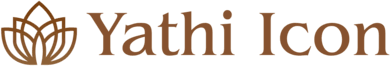 yathi icon logo dark
